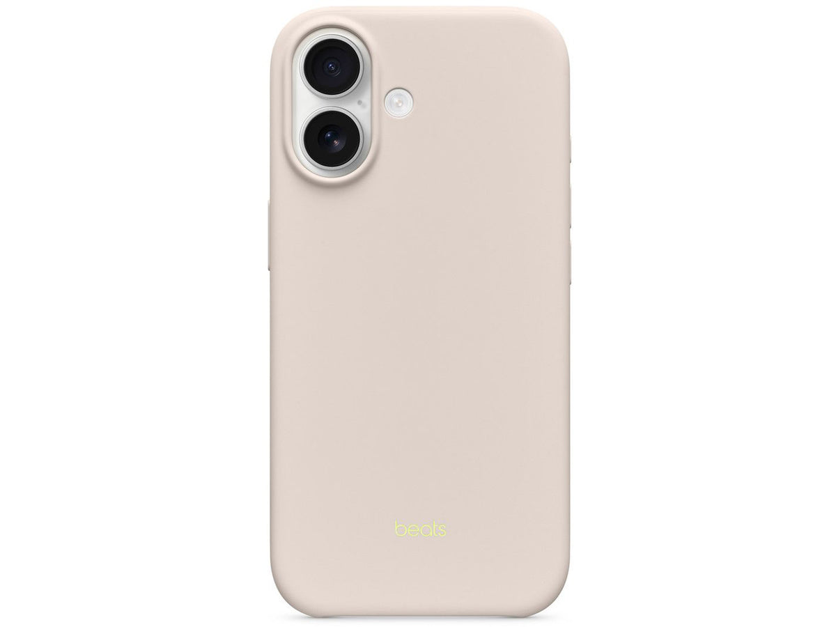 Beats iPhone 17 Case with MagSafe and Camera Control - Lime Stone