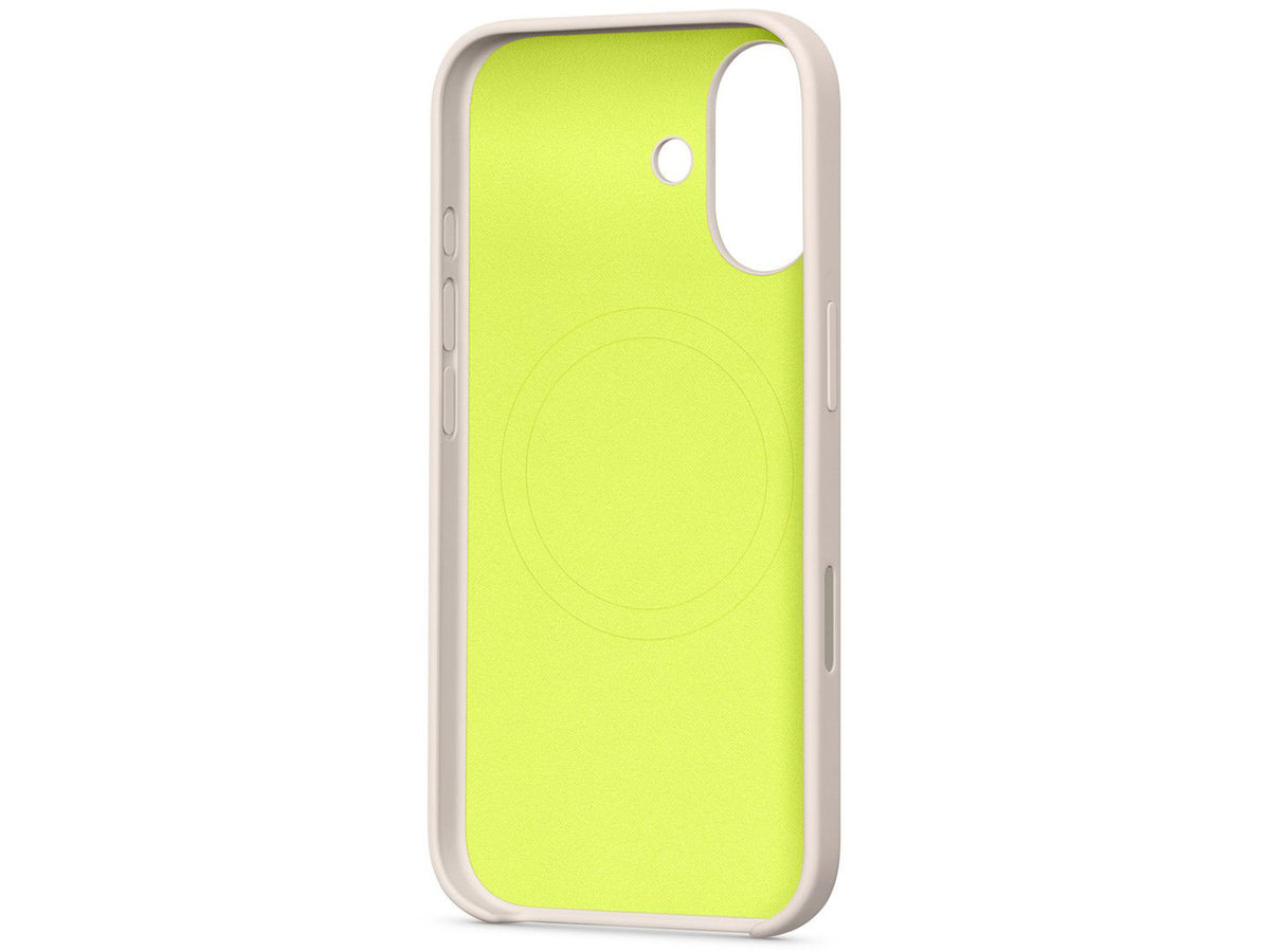 Beats iPhone 17 Case with MagSafe and Camera Control - Lime Stone