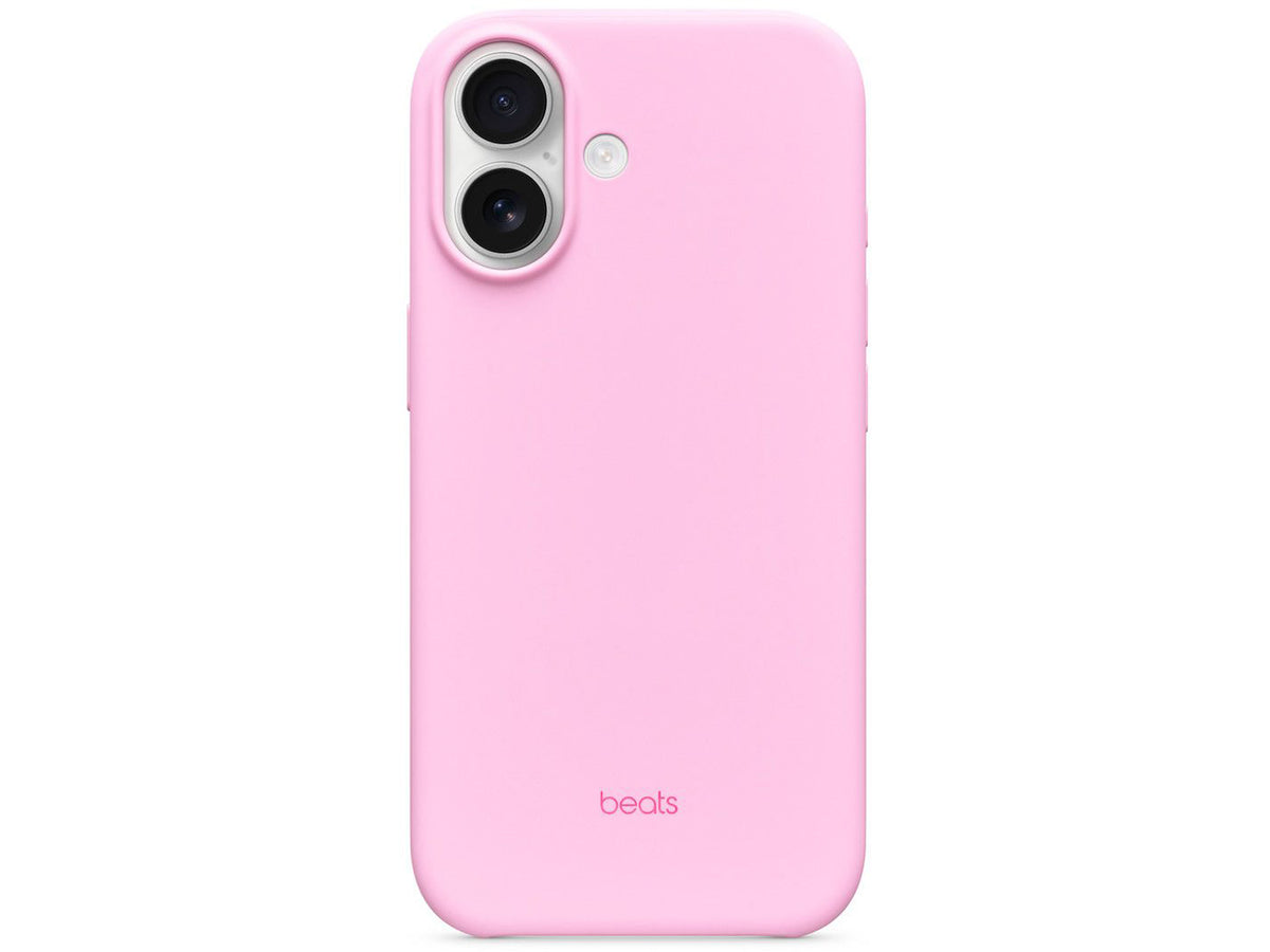 Beats iPhone 17 Case with MagSafe and Camera Control - Pebble Pink