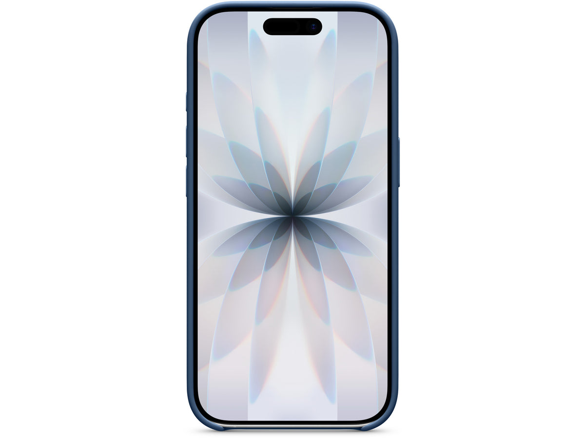 Beats iPhone 17 Case with MagSafe and Camera Control — Bedrock Blue