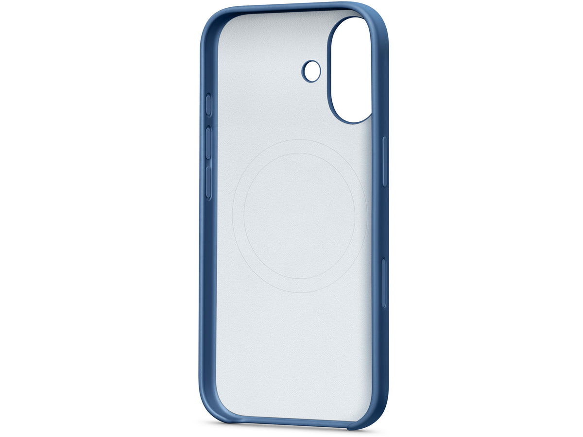 Beats iPhone 17 Case with MagSafe and Camera Control — Bedrock Blue
