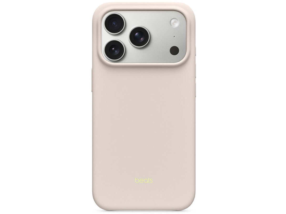 Beats iPhone 17 Pro Case with MagSafe and Camera Control - Lime Stone