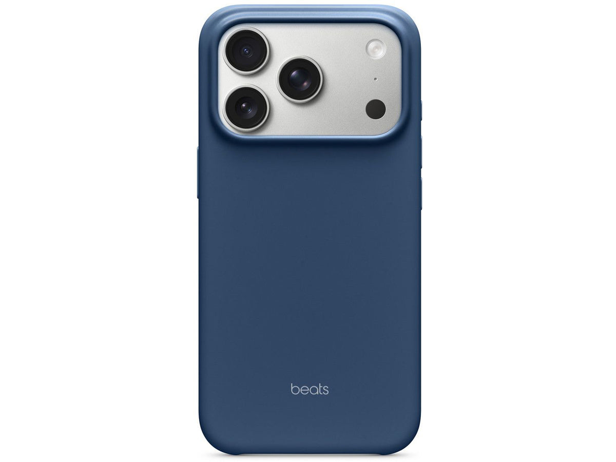 Beats iPhone 17 Pro Case with MagSafe and Camera Control — Bedrock Blue