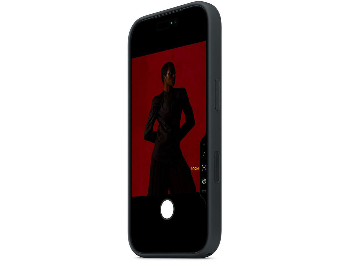 Apple iPhone 17 Pro Silicone Case with MagSafe - Black