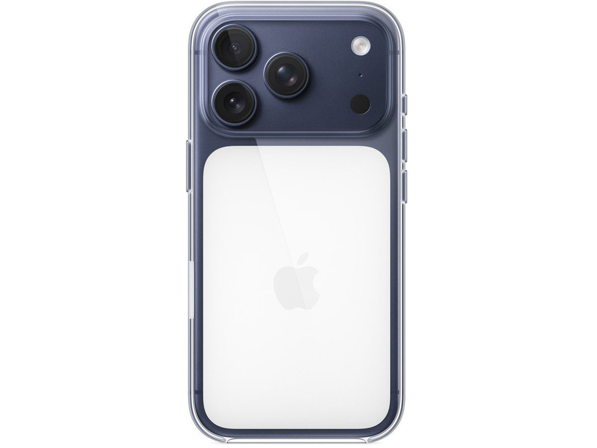 Apple iPhone 17 Pro Clear Case with MagSafe