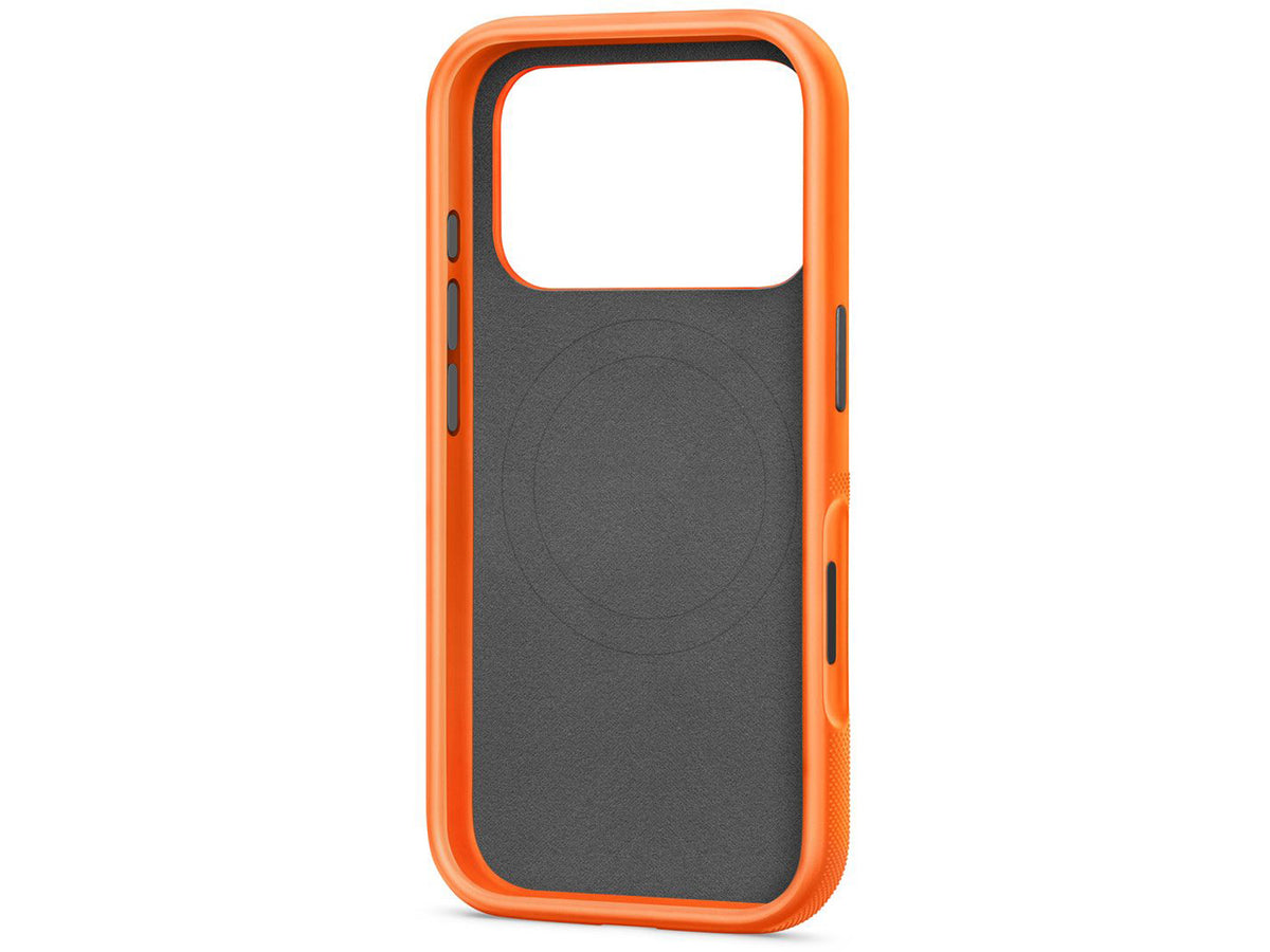 Beats iPhone 17 Pro Rugged Case with MagSafe and Camera Control – Sierra Orange