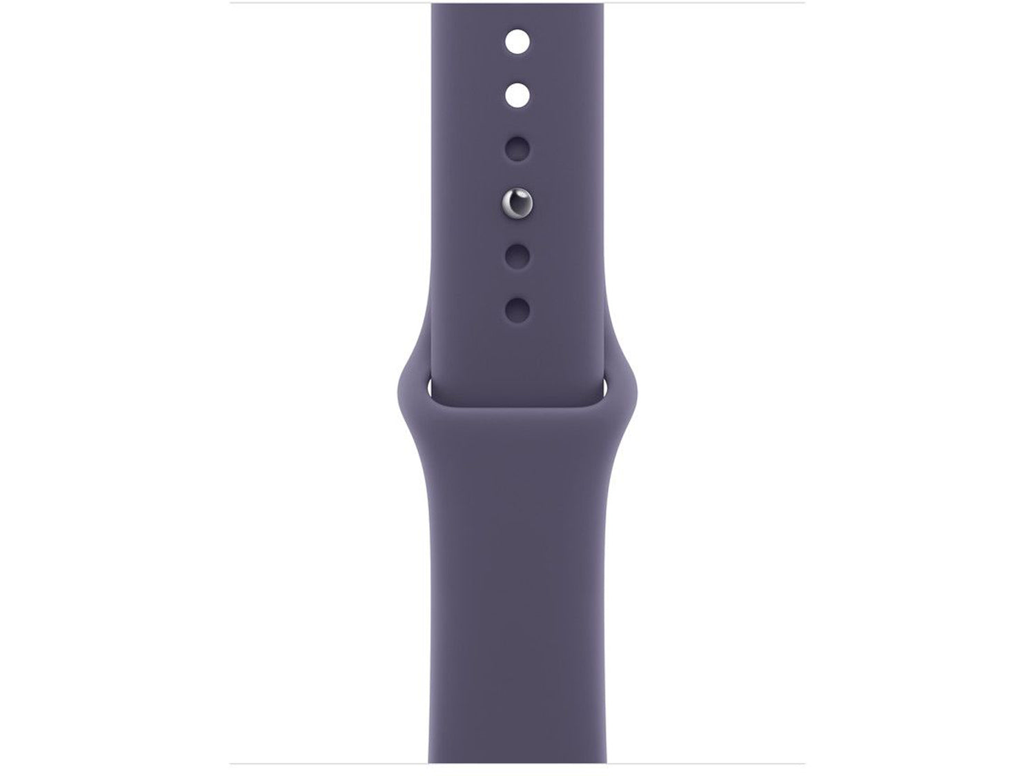 Apple Watch 42mm Purple Fog Sport Band - M/L