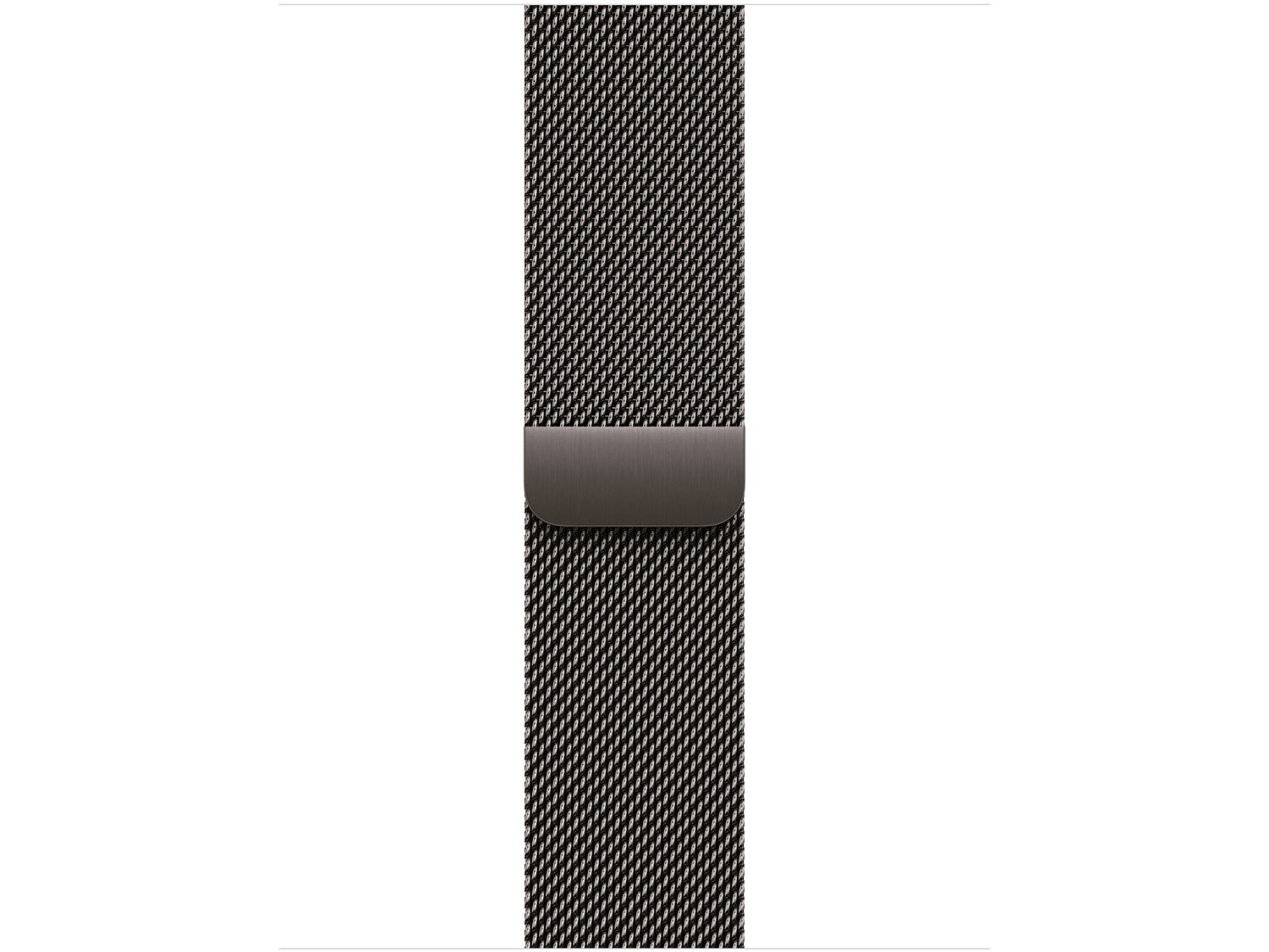 Apple Watch 42mm Slate Milanese Loop
