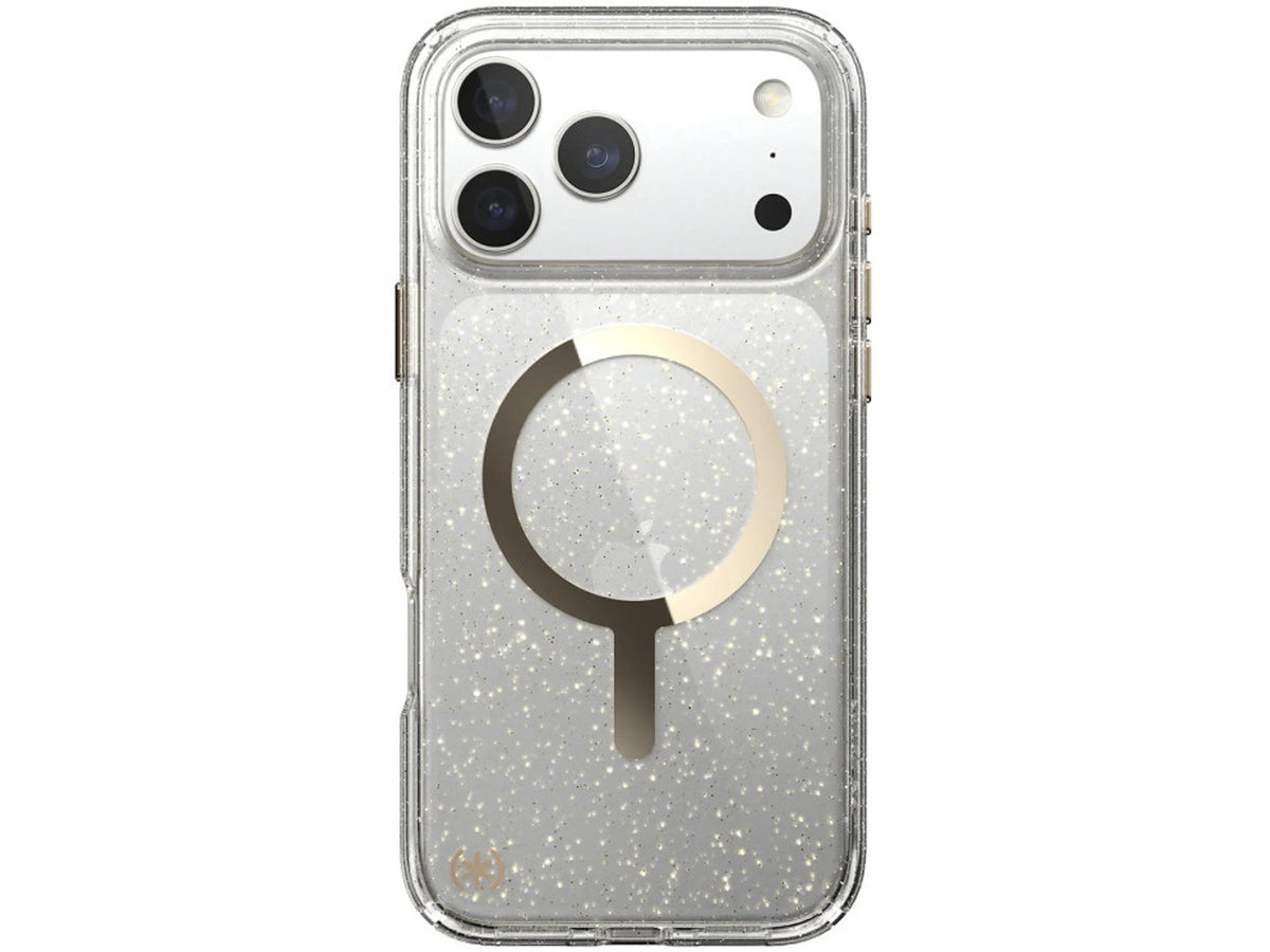 Speck iPhone 17 Pro Max Presidio Lux MagSafe - Glitter