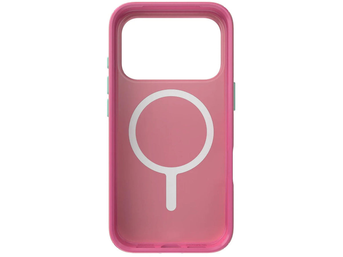 Speck iPhone 17 Pro Presidio Lux, MagSafe, Ibis Pink