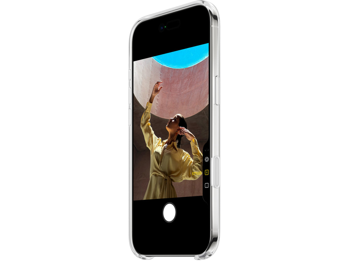 Apple iPhone Air Case with MagSafe - Frost