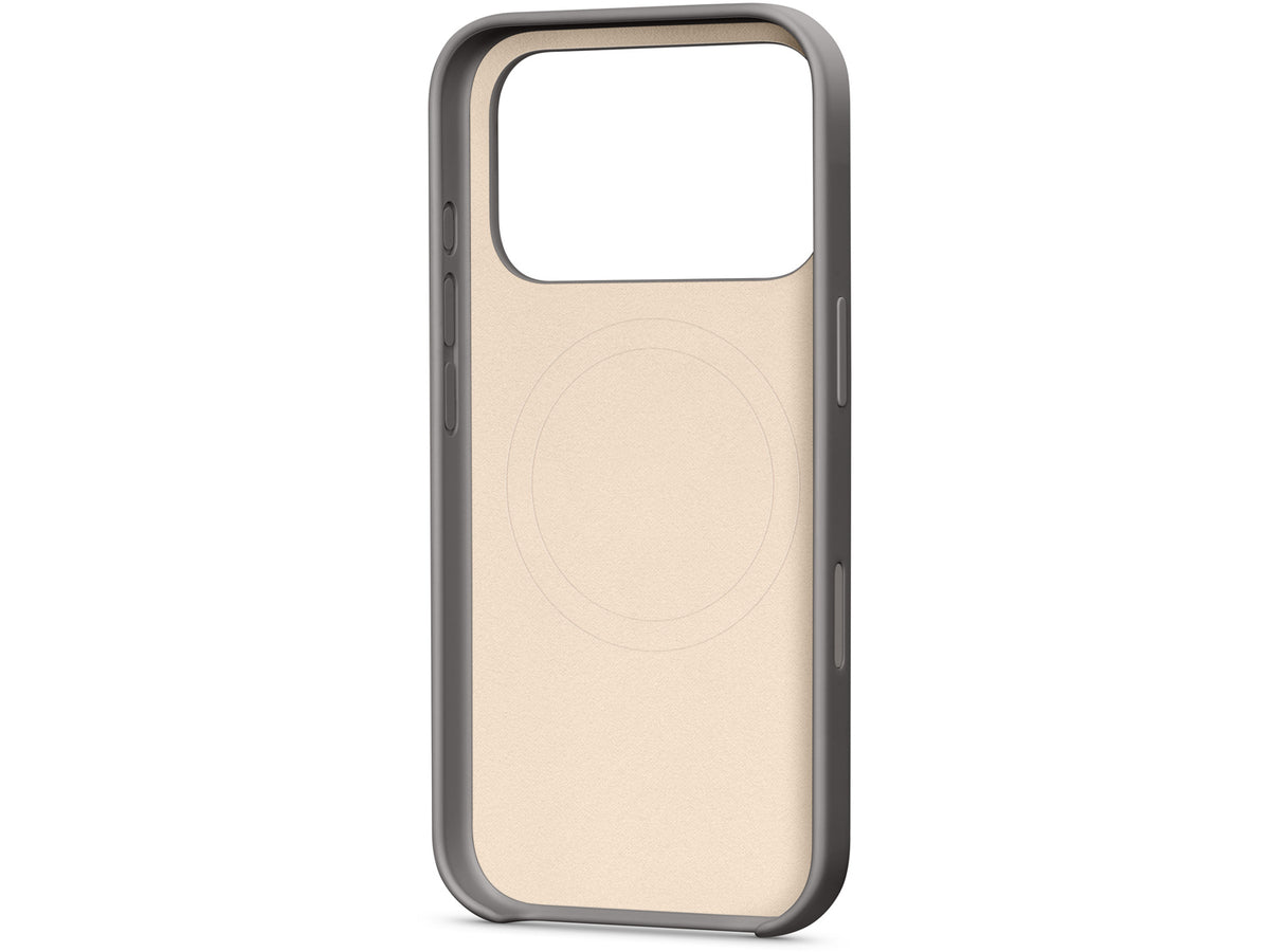 Beats iPhone 17 Pro Case with MagSafe and Camera Control - Granite Gray