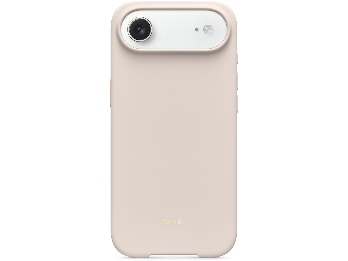 Beats iPhone Air Case with MagSafe and Camera Control - Lime Stone