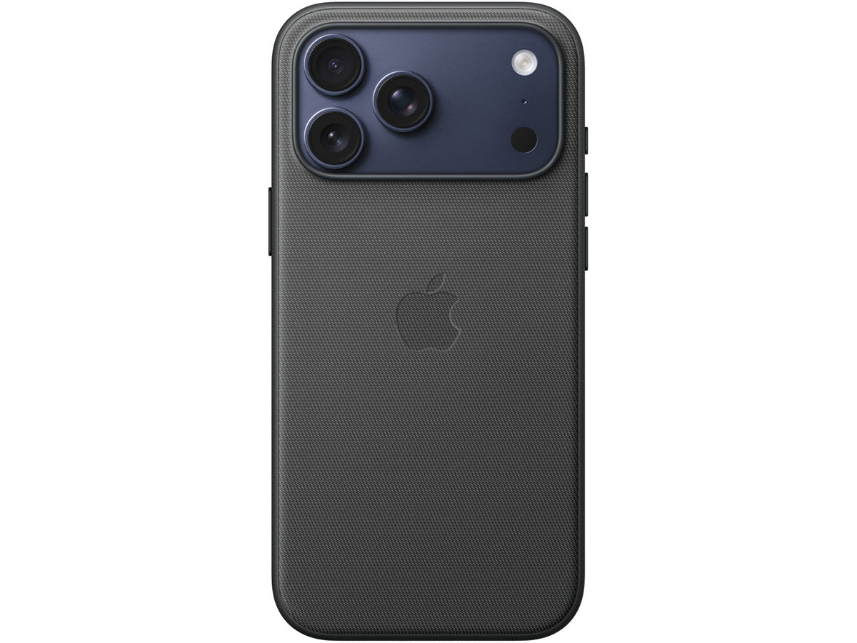 Apple iPhone 17 Pro Max TechWoven Case with MagSafe - Black
