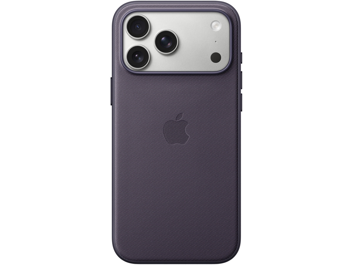 Apple iPhone 17 Pro Max TechWoven Case with MagSafe - Purple