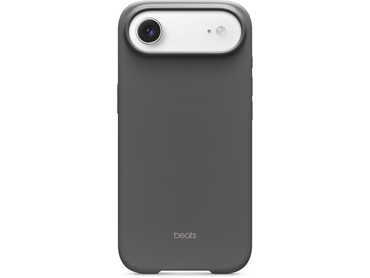 Beats iPhone Air Case with MagSafe and Camera Control - Granite Gray