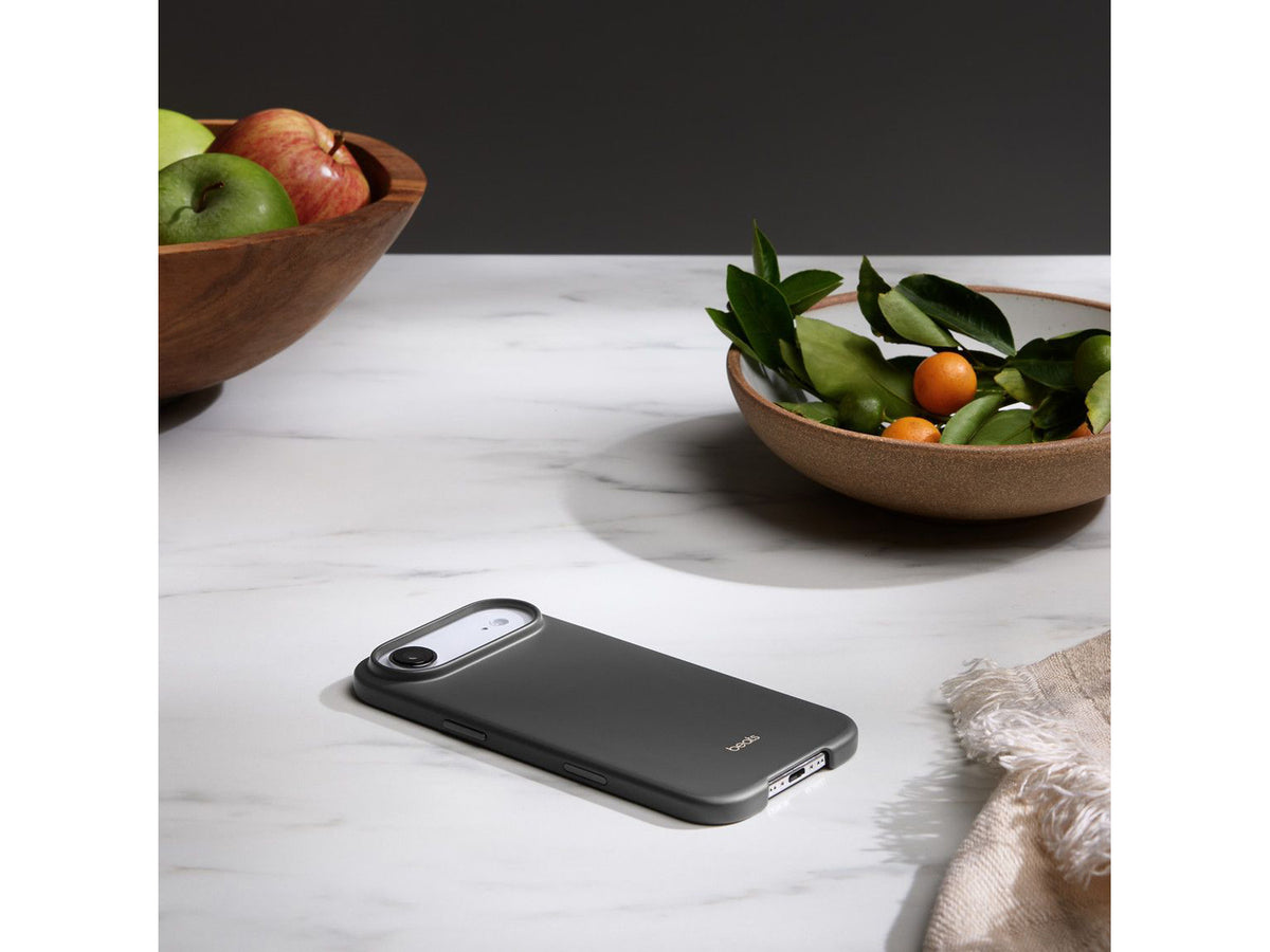 Beats iPhone Air Case with MagSafe and Camera Control - Granite Gray