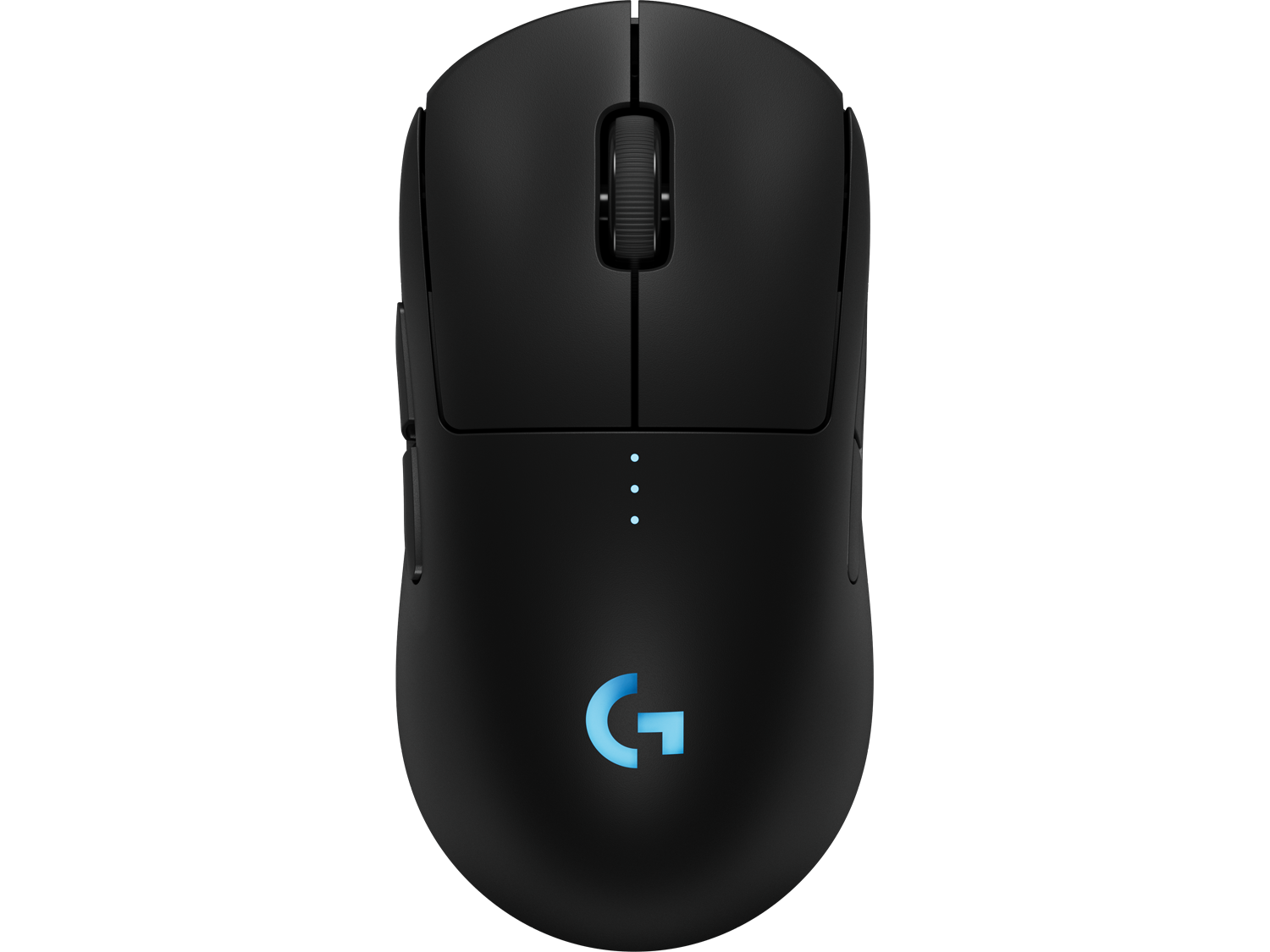 Logitech PRO 2 LIGHTSPEED Wireless Mouse, Black