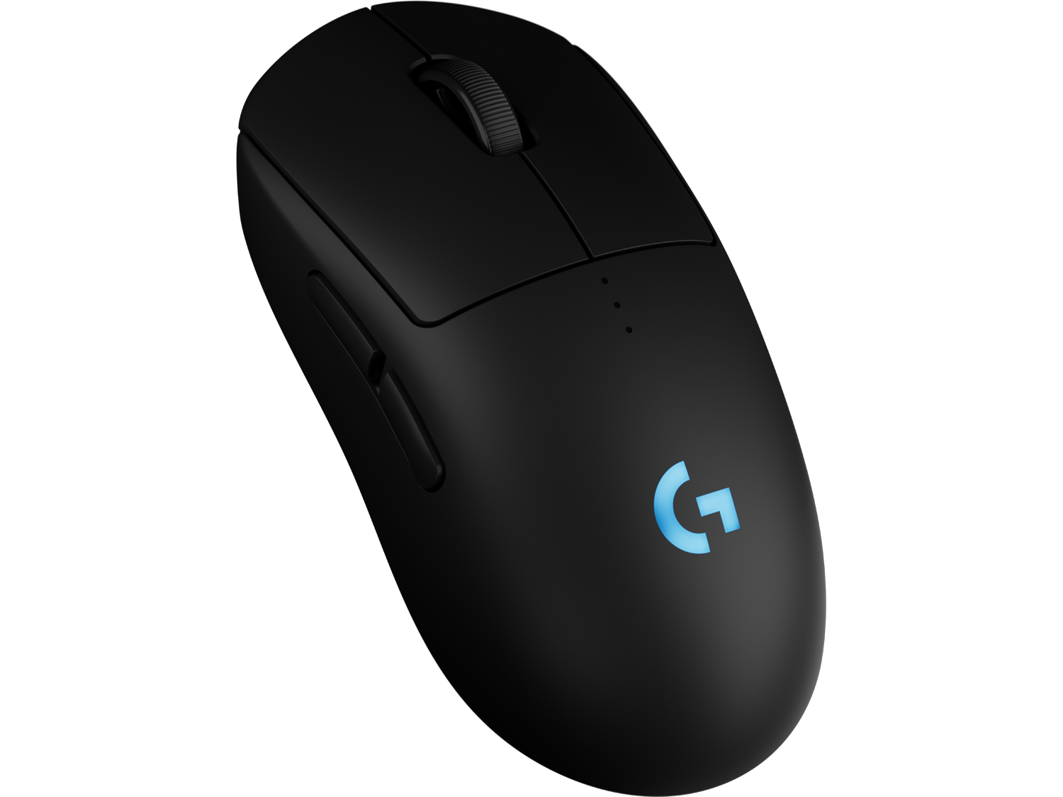 Logitech PRO 2 LIGHTSPEED Wireless Mouse, Black