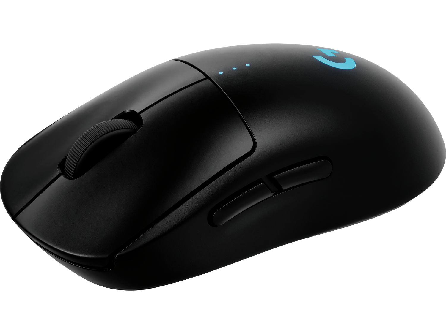 Logitech PRO 2 LIGHTSPEED Wireless Mouse, Black