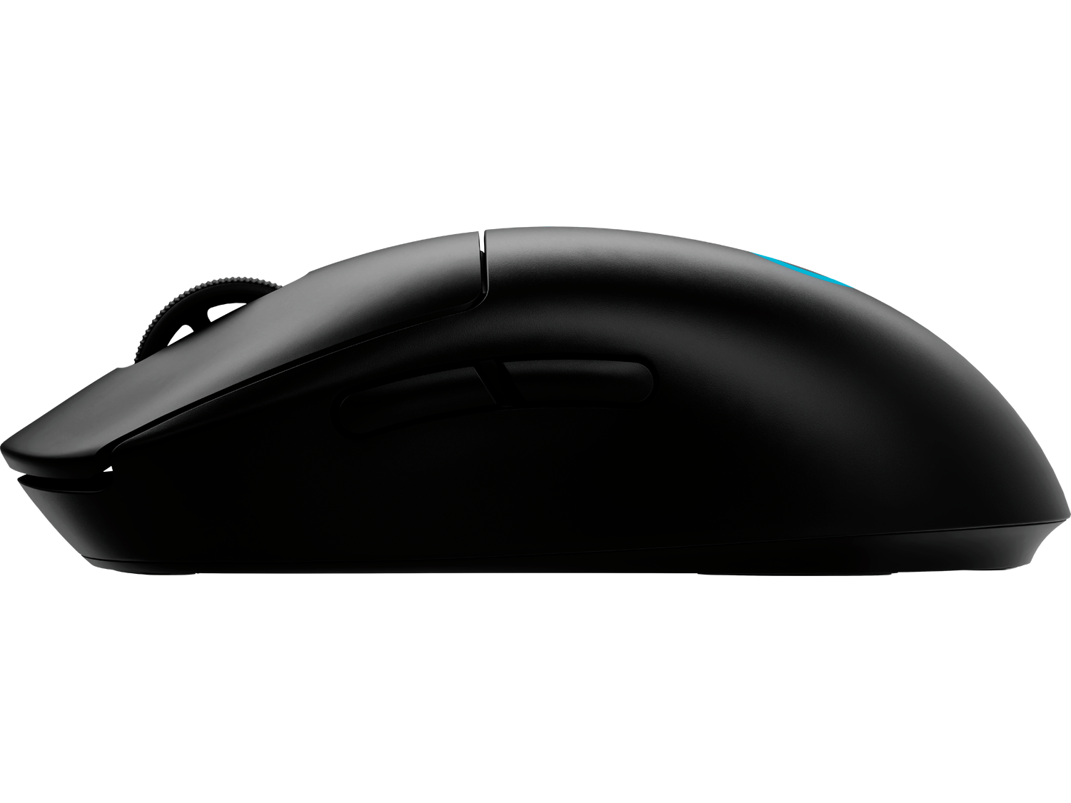 Logitech PRO 2 LIGHTSPEED Wireless Mouse, Black