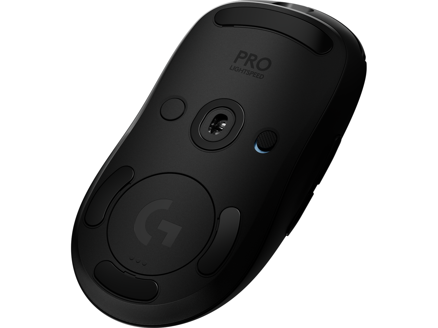 Logitech PRO 2 LIGHTSPEED Wireless Mouse, Black