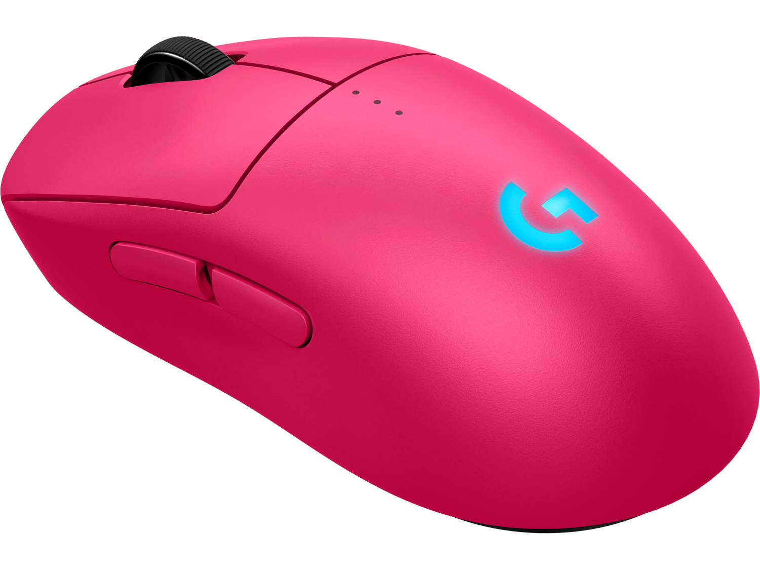 Logitech PRO 2 LIGHTSPEED Wireless Mouse, Pink