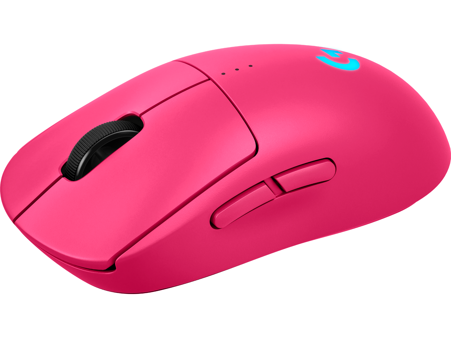 Logitech PRO 2 LIGHTSPEED Wireless Mouse, Pink