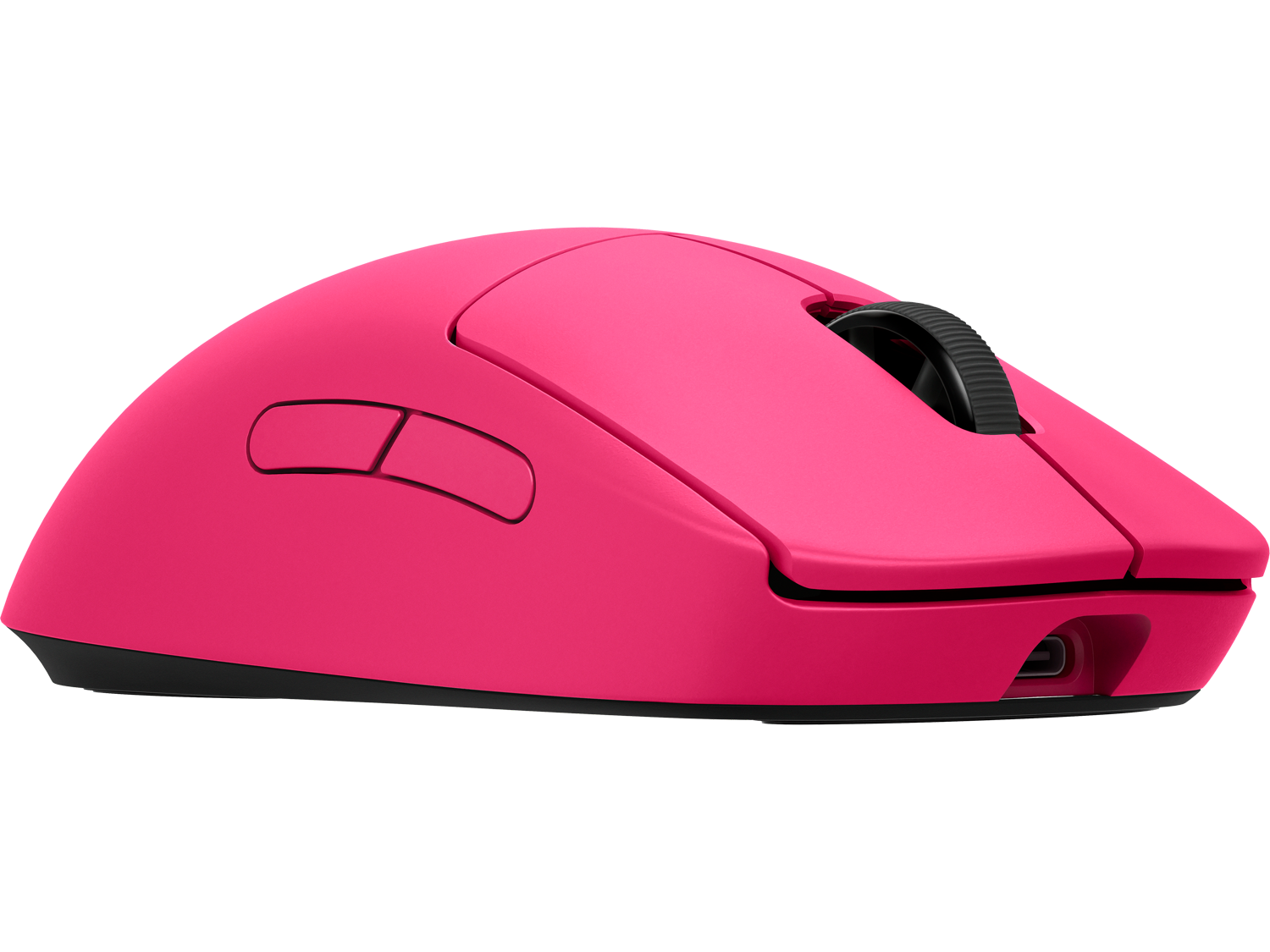 Logitech PRO 2 LIGHTSPEED Wireless Mouse, Pink
