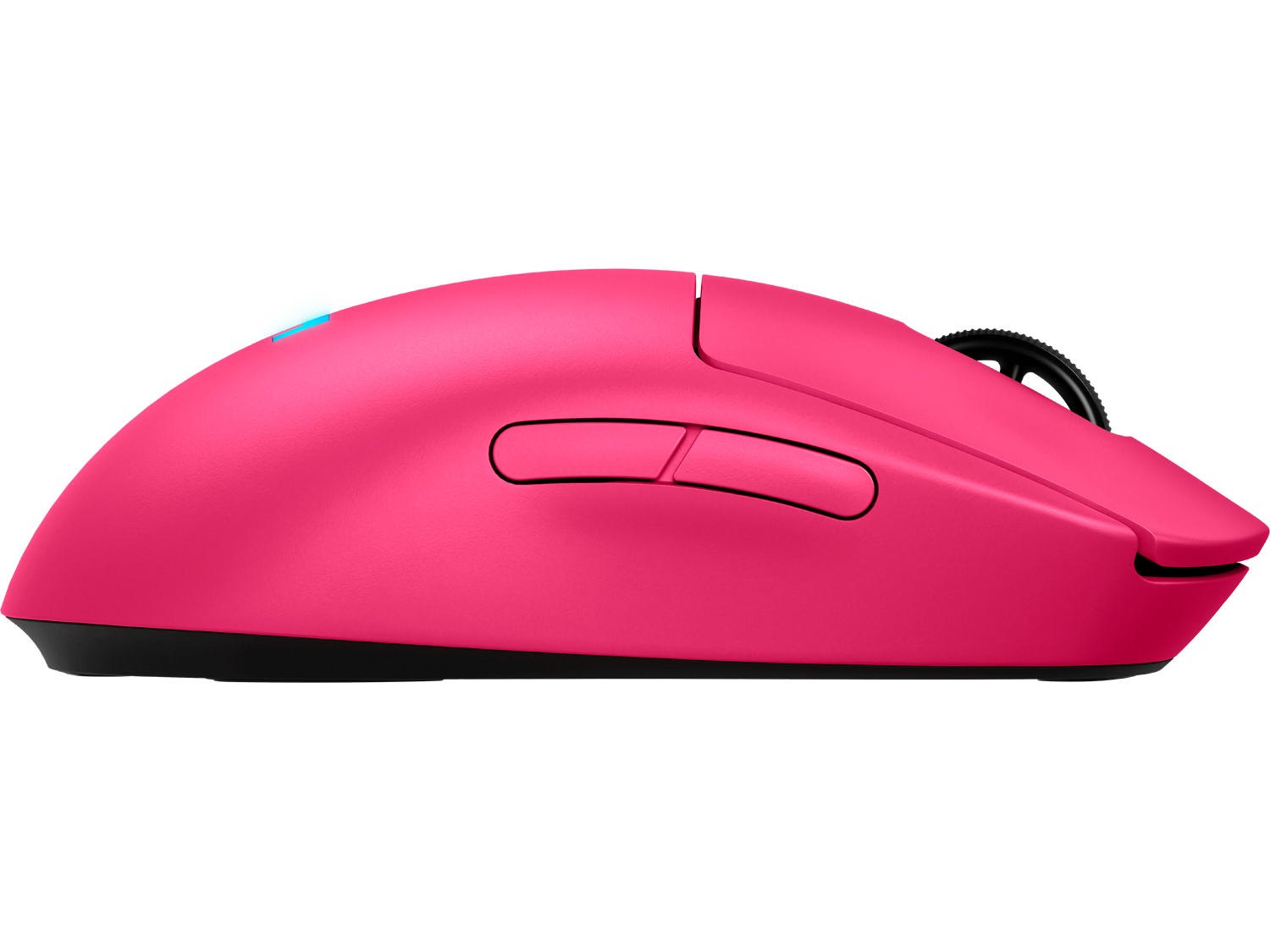 Logitech PRO 2 LIGHTSPEED Wireless Mouse, Pink