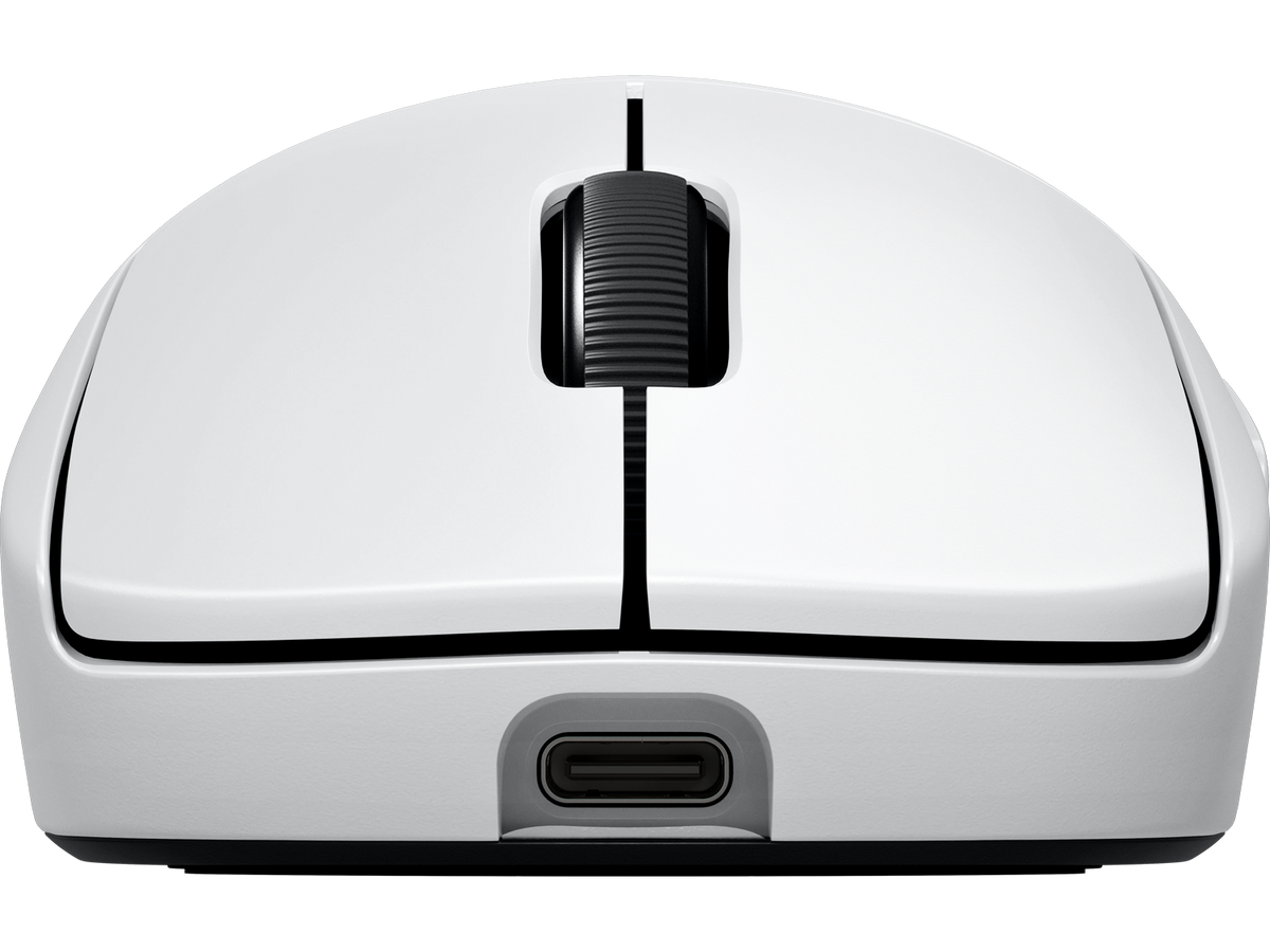 Logitech PRO 2 LIGHTSPEED Wireless Mouse, White