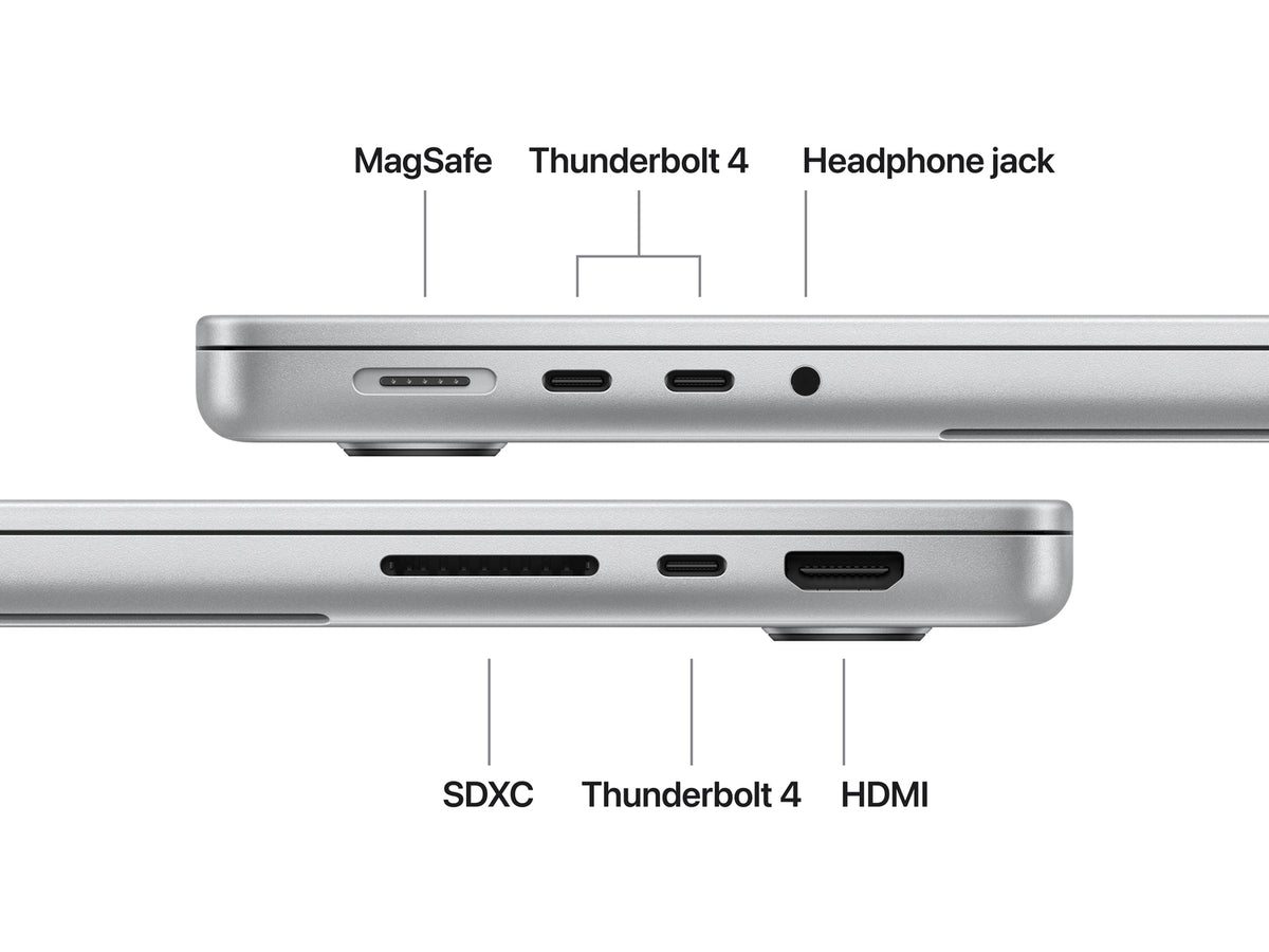 Apple MacBook Pro 14" Silver M5