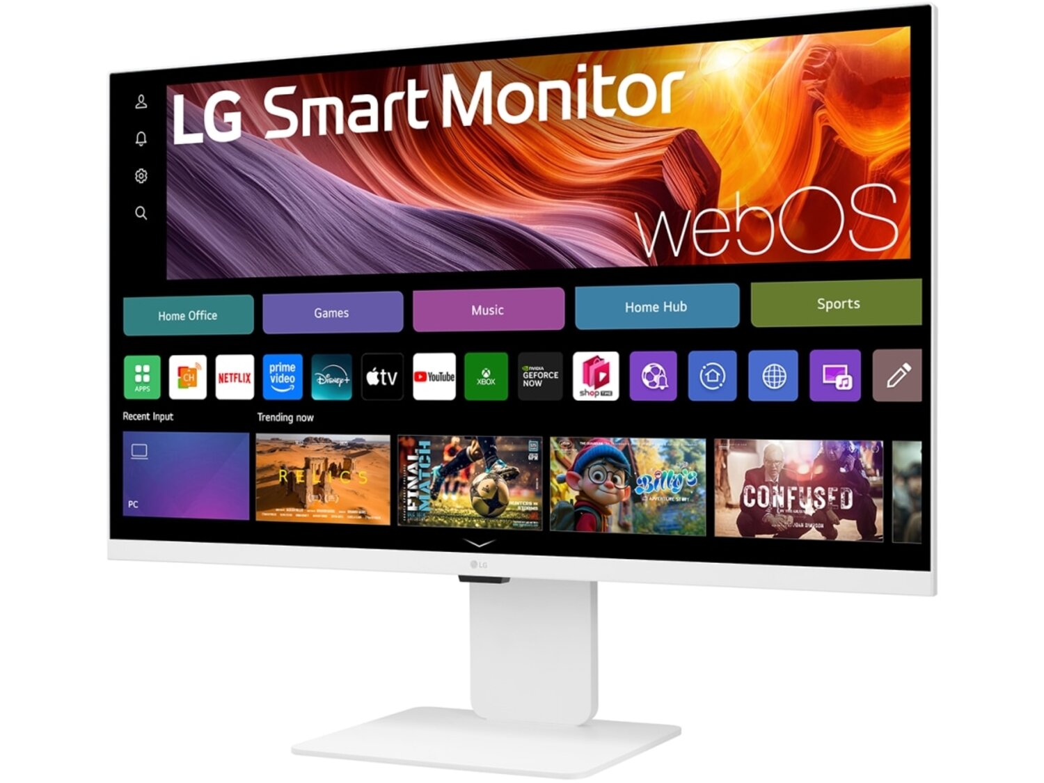 LG 32U850SA-W