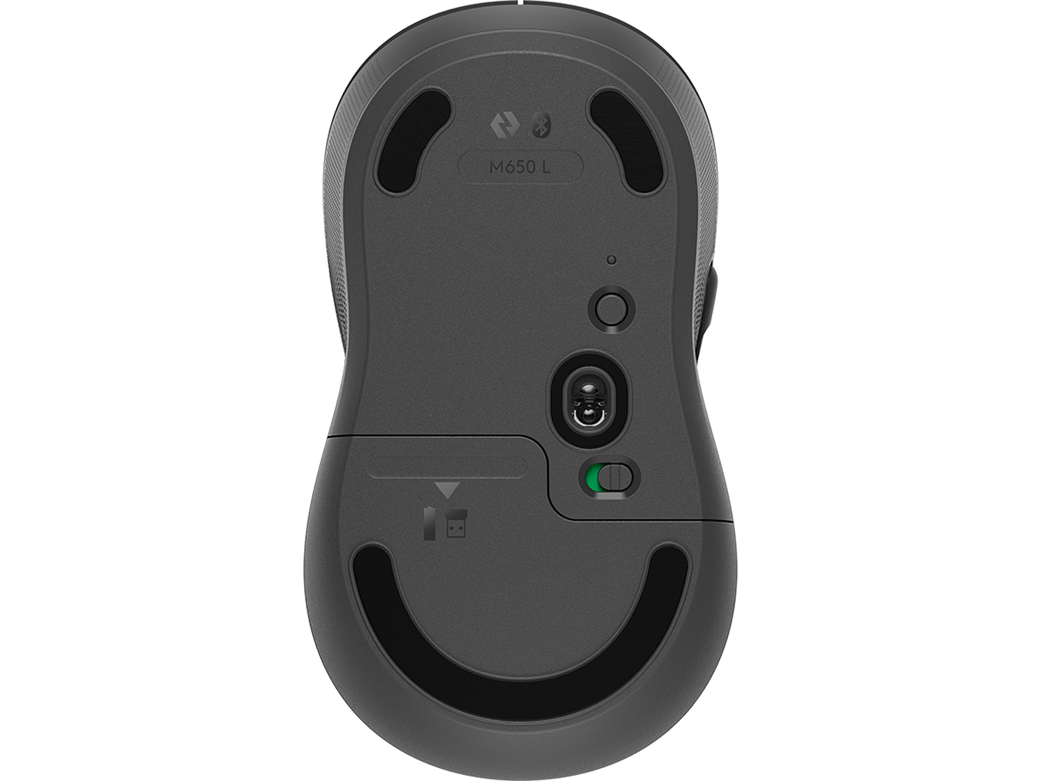 Logitech Signature M650 for Business - Graphite Large