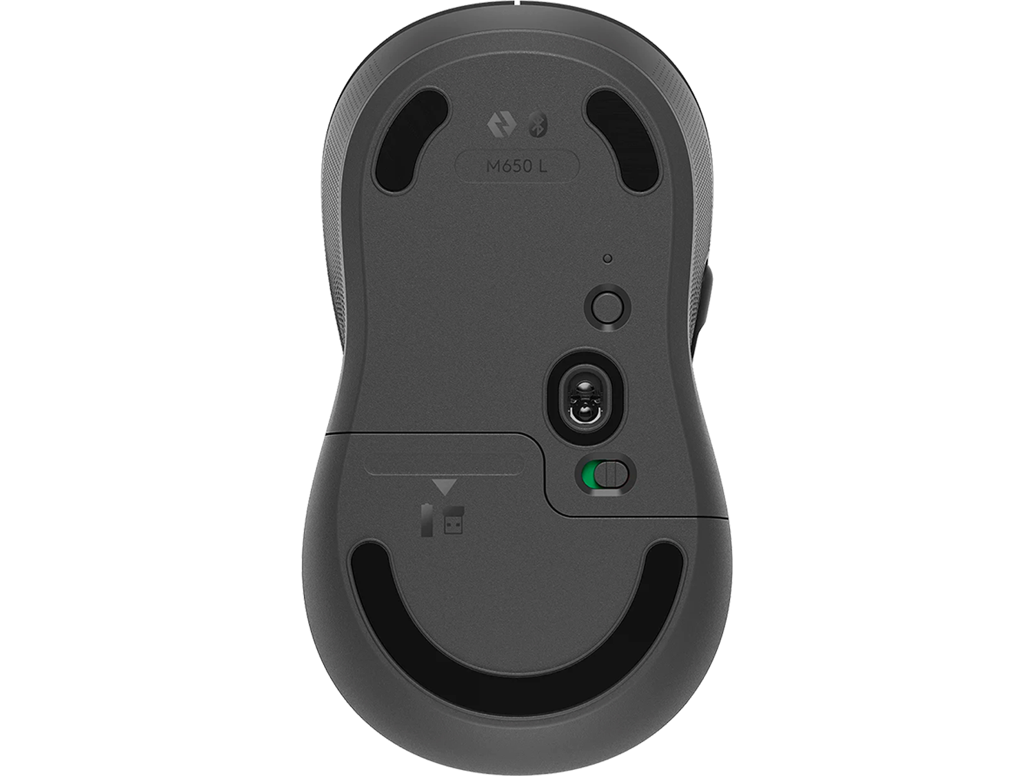 Logitech Signature M650 for Business - Graphite Medium