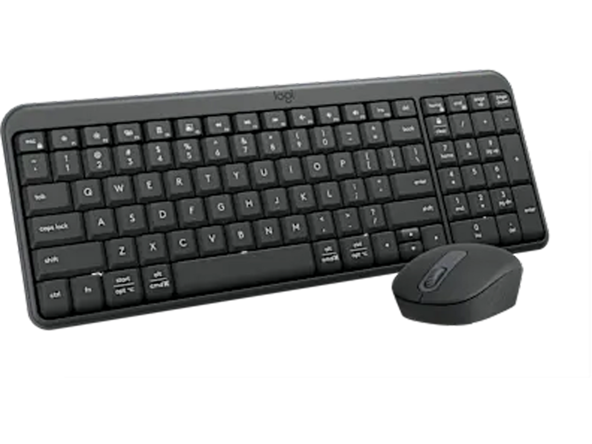 Logitech MK250 Compact Bluetooth® Wireless Combo