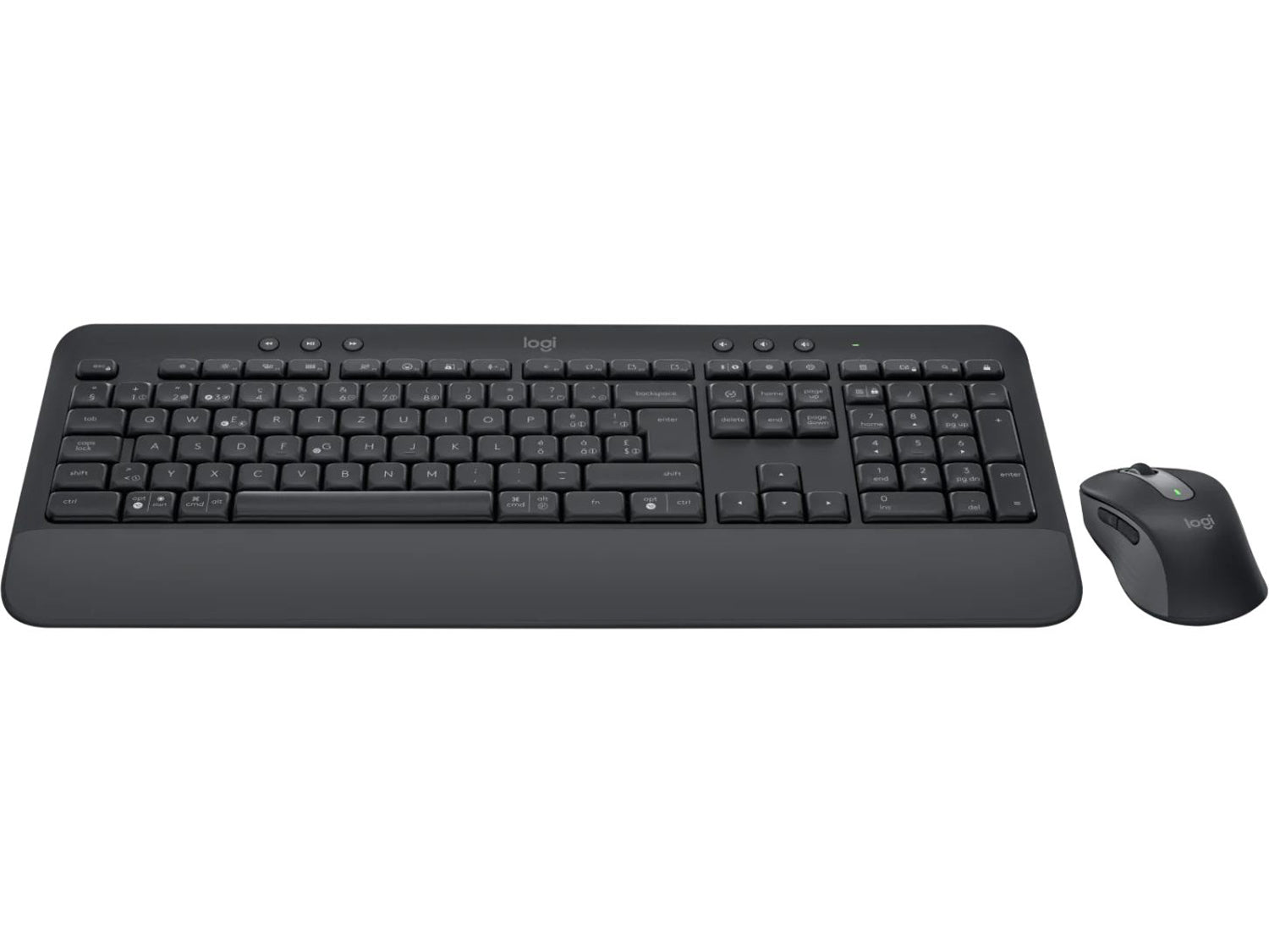 Logitech Signature MK650 Combo for Business - GRAPHITE - US INT'L