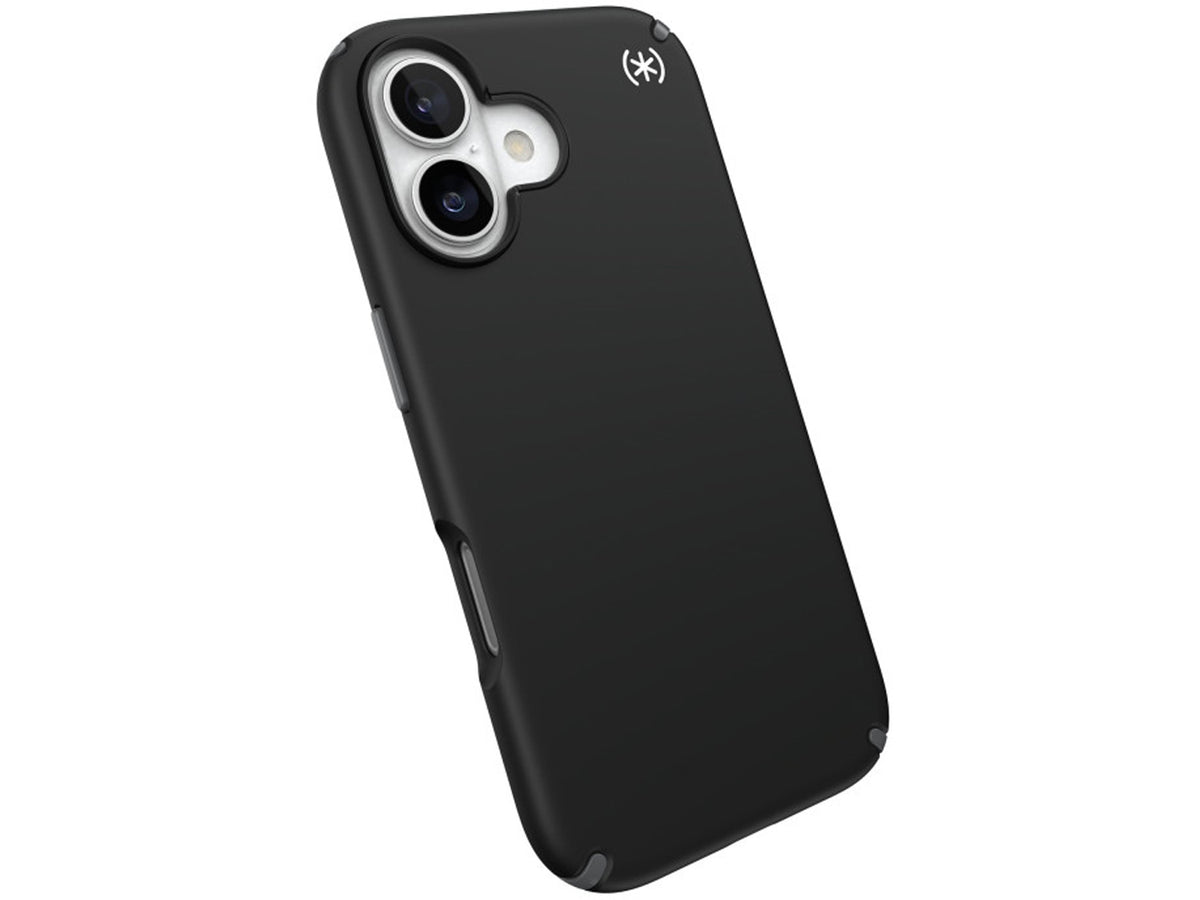 Speck iPhone 17 Presidio2 Pro, MagSafe, Black/Slate Grey