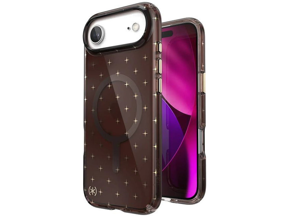 Speck iPhone Air Presidio LUX +MS Luxury Shade/Gold Stars-duplicate