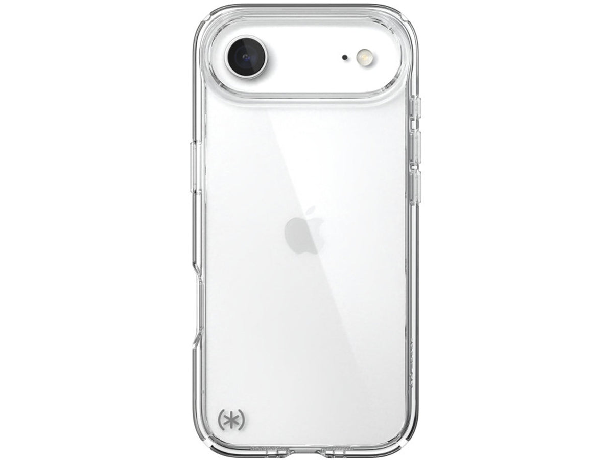 Speck iPhone Air PRESIDIO PERFECT CLEAR + MS Clear/Silver