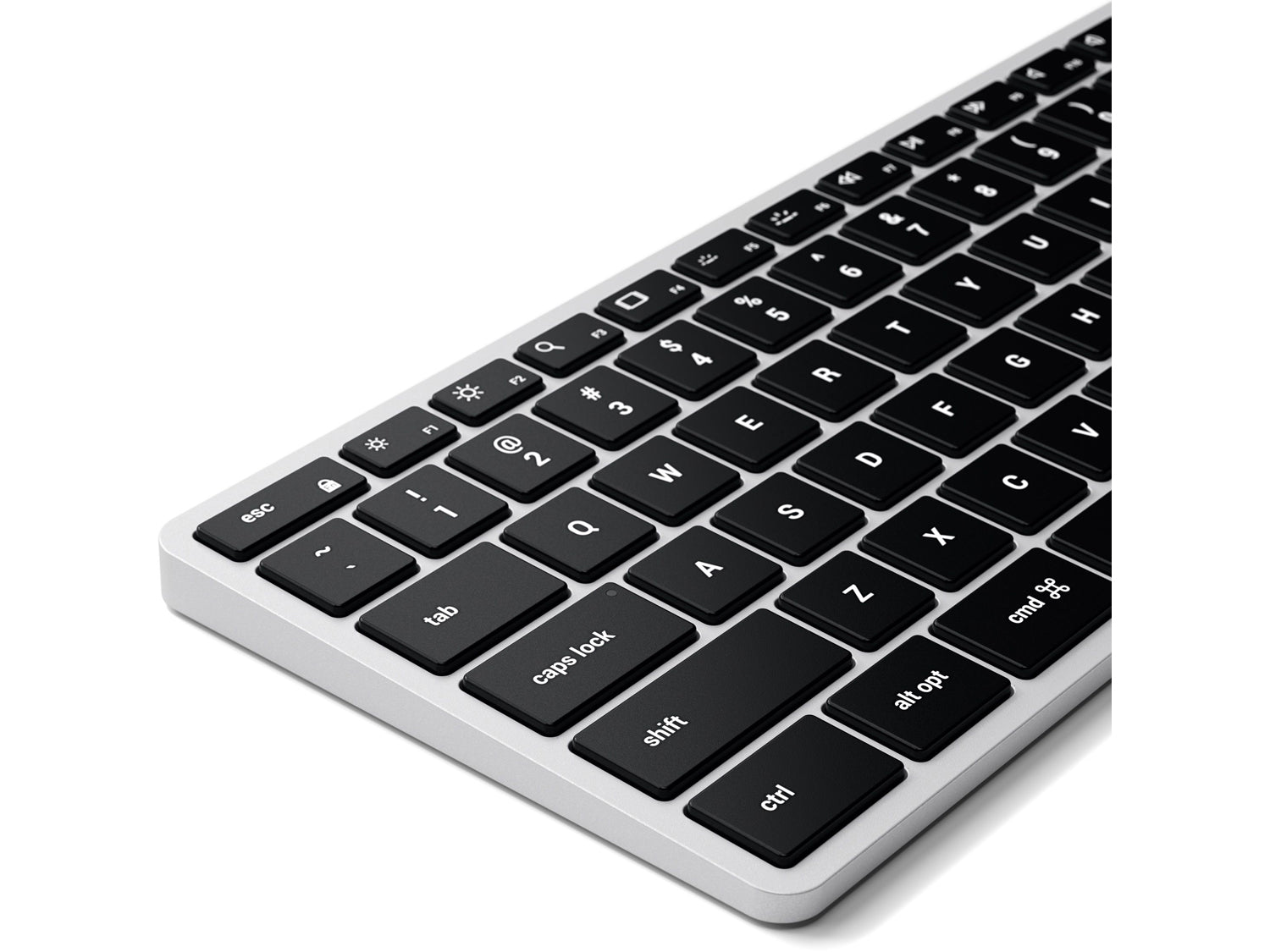 Satechi Slim X3 Bluetooth Keyboard US - Silver