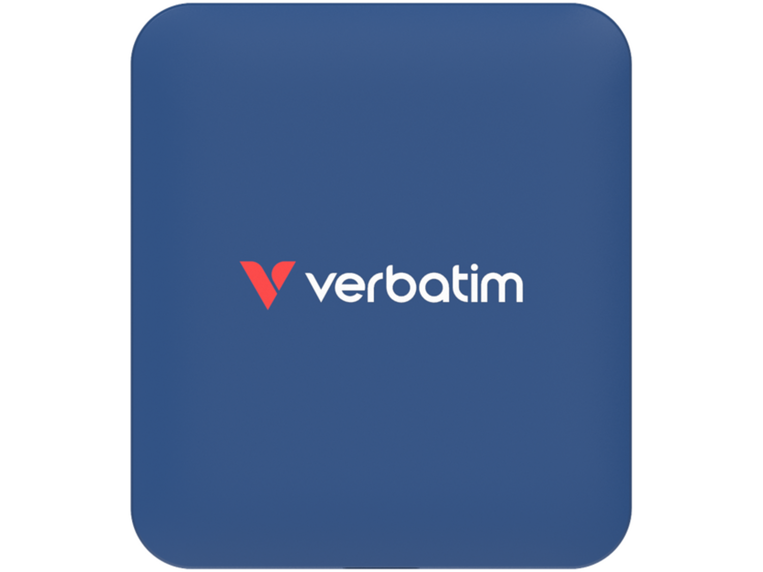 1TB Verbatim SnapBack SSD Blue Metallic