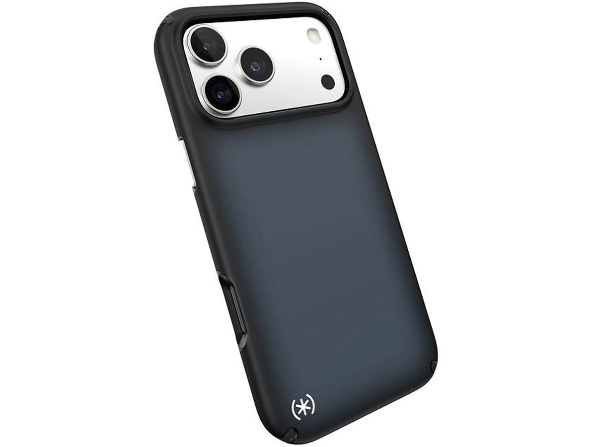 Speck iPhone 15 Presidio2 Pro, Black/Slate Grey