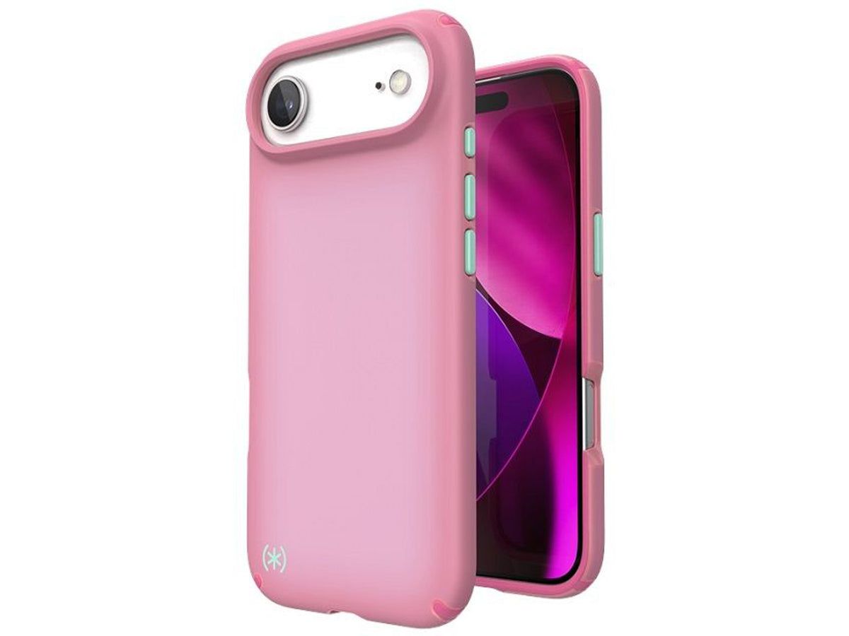 Speck iPhone Air PRESIDIO LUX + MS IBIS PINK/DARK IBIS/KANOM GREEN