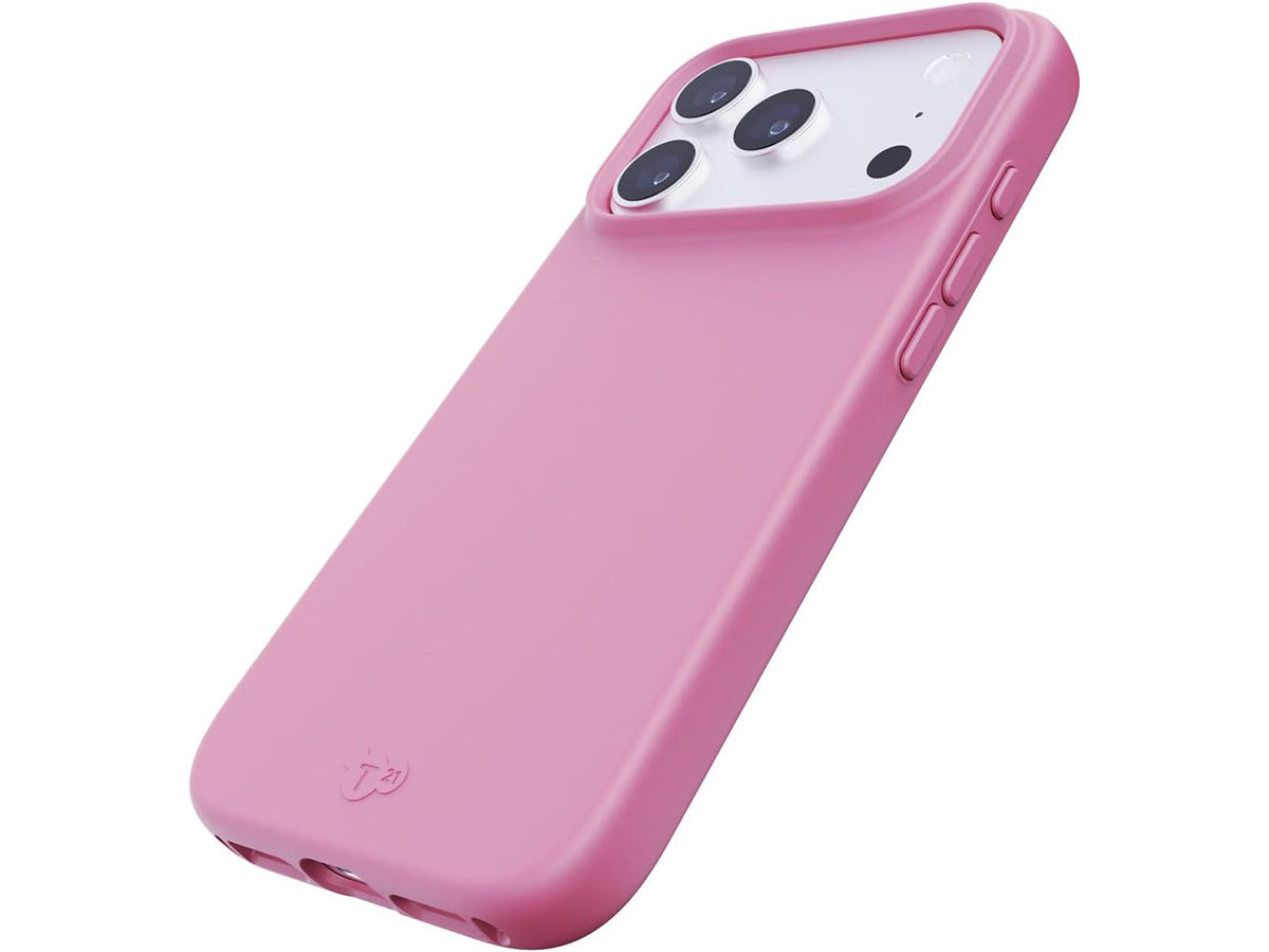 Tech21 iPhone 17 Pro EvoLite w/MagSafe Thrift Pink