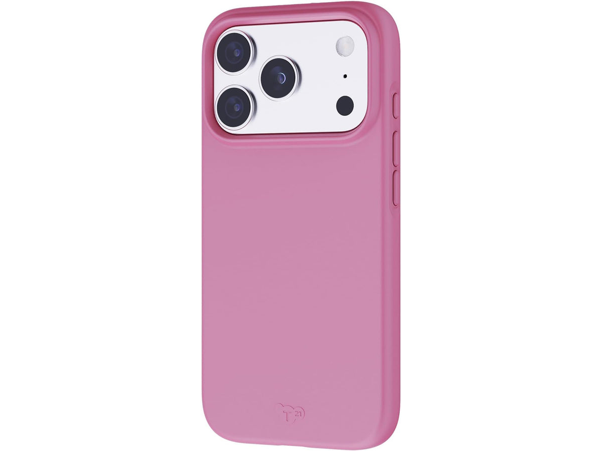 Tech21 iPhone 17 Pro EvoLite w/MagSafe Thrift Pink