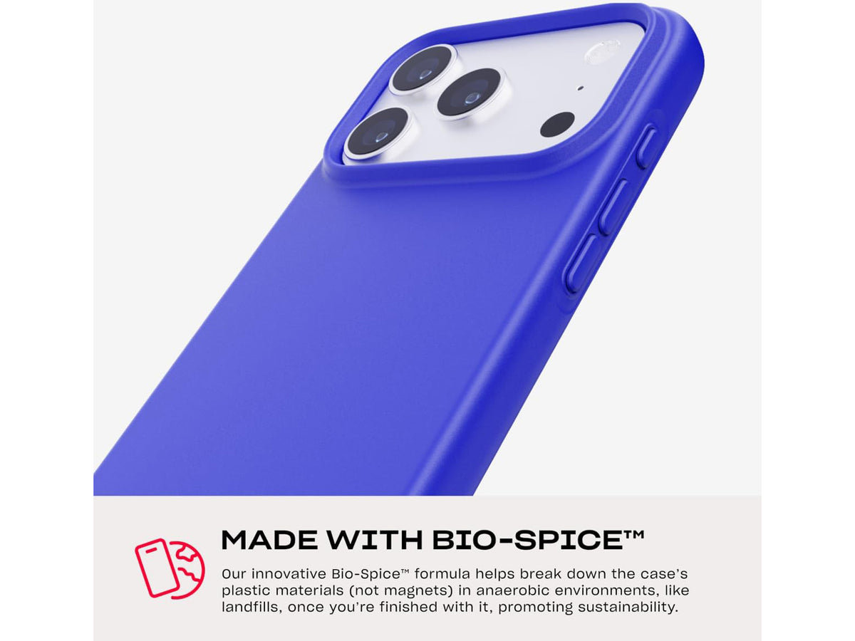 Tech21 iPhone 17 Pro EvoLite w/MagSafe Electric Blue
