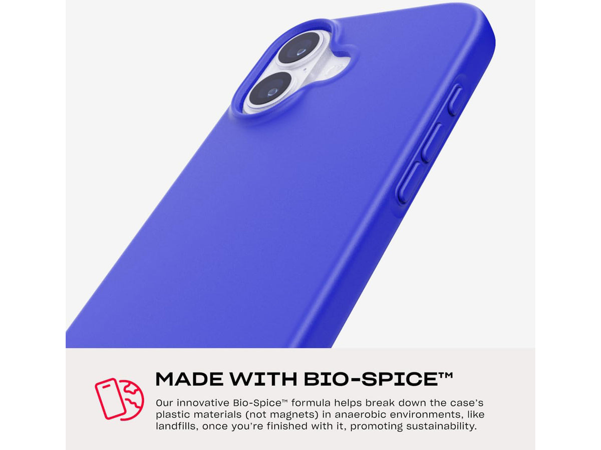 Tech21 iPhone 17 EvoLite w/MagSafe Electric Blue
