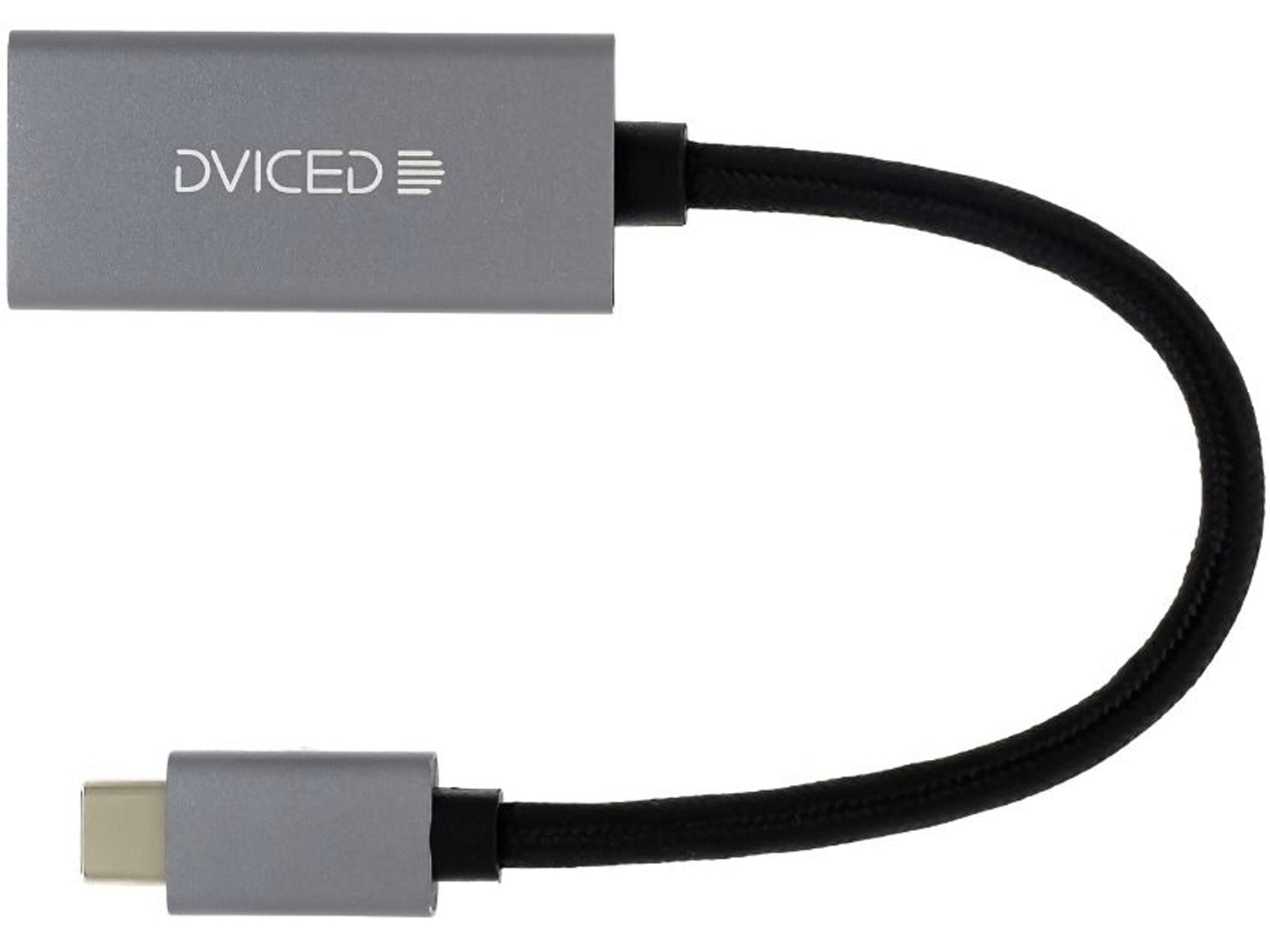 Dviced Type-C to HDMI Adapter - Grey
