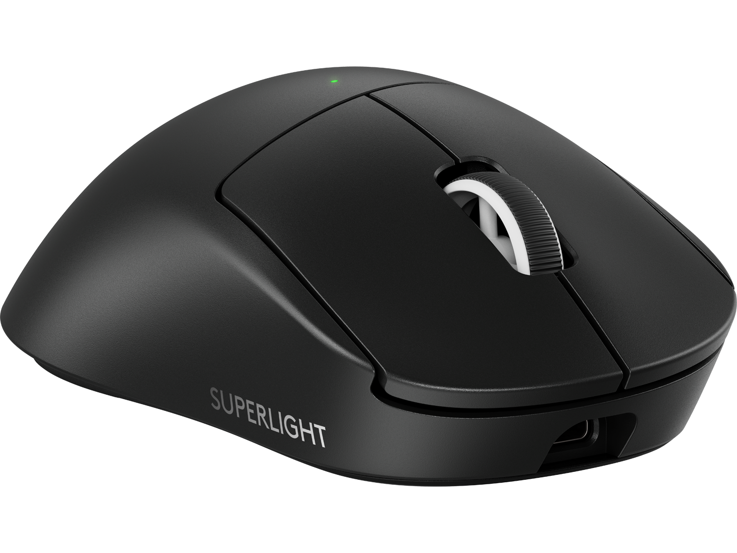 Logitech PRO X SUPERLIGHT 2 DEX, Black